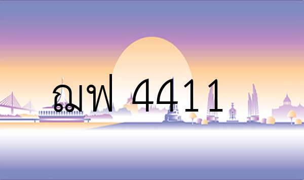 ฌฟ 4411